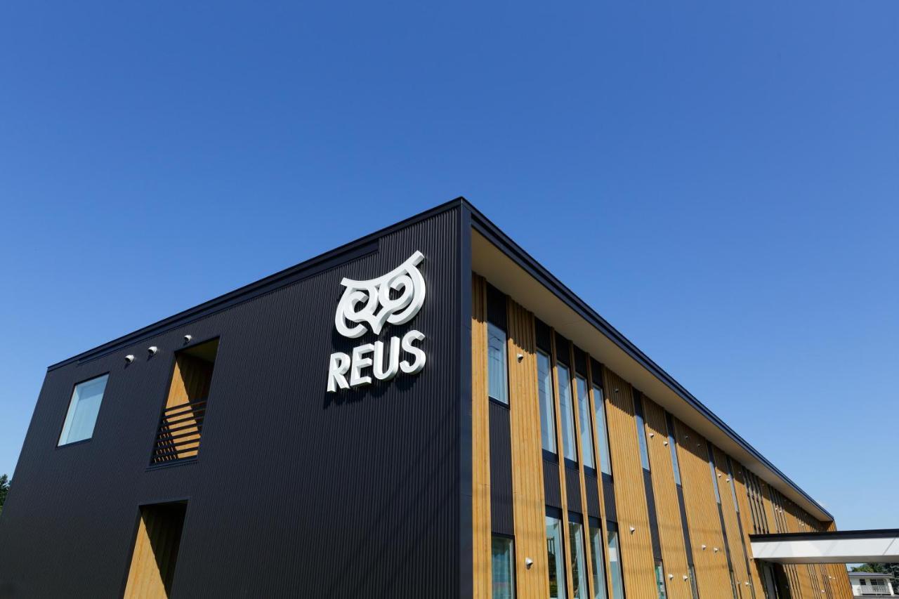 Hotel Reus Ashoro Extérieur photo
