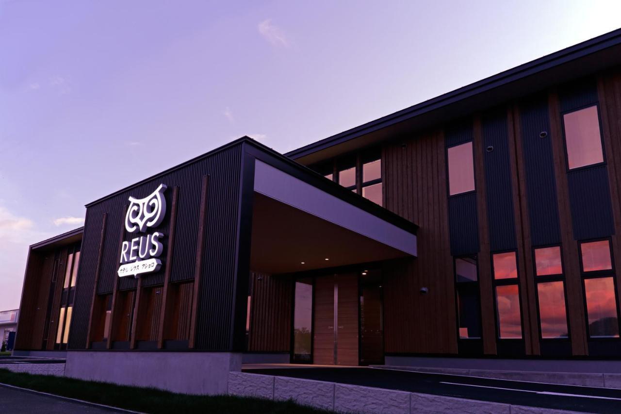 Hotel Reus Ashoro Extérieur photo