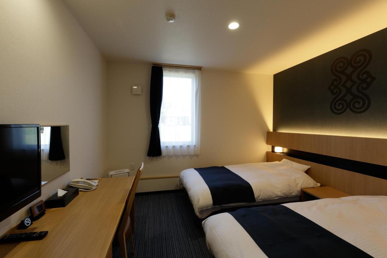 Hotel Reus Ashoro Extérieur photo