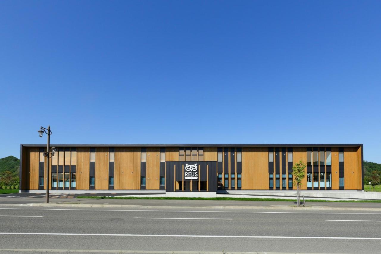 Hotel Reus Ashoro Extérieur photo