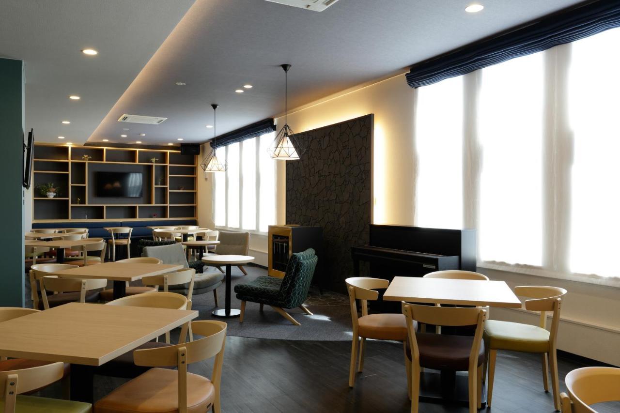 Hotel Reus Ashoro Extérieur photo