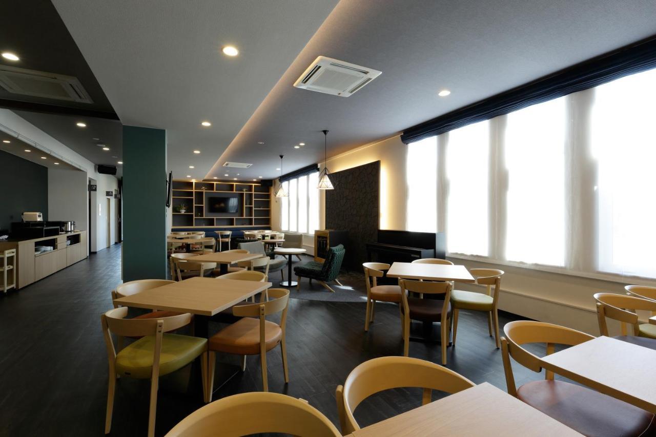 Hotel Reus Ashoro Extérieur photo