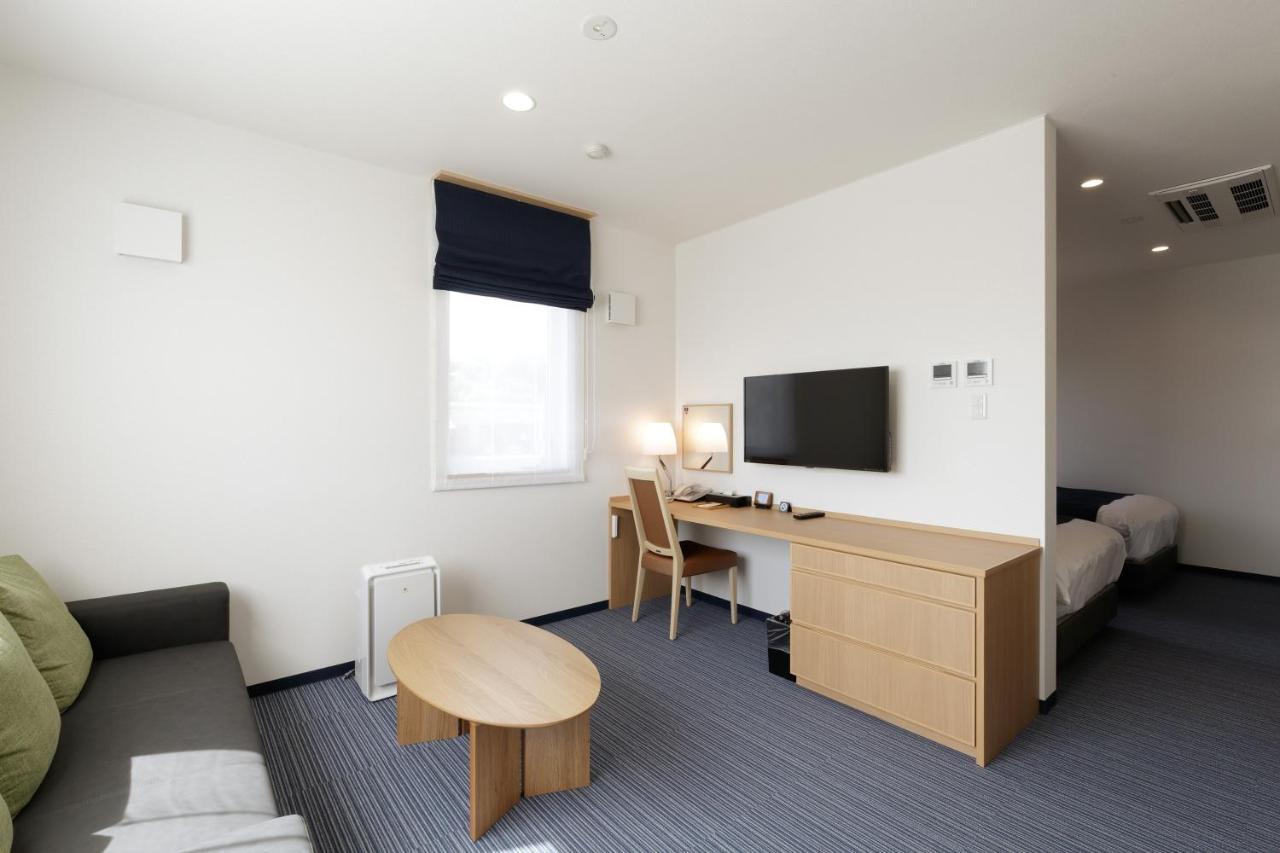 Hotel Reus Ashoro Extérieur photo