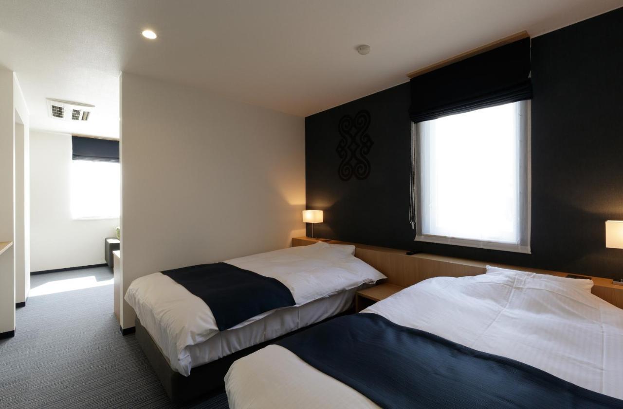 Hotel Reus Ashoro Extérieur photo
